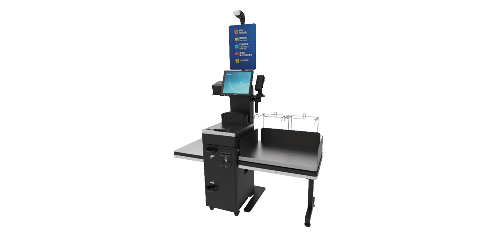 9001cc 以诚为本 9001cc自助收银终端